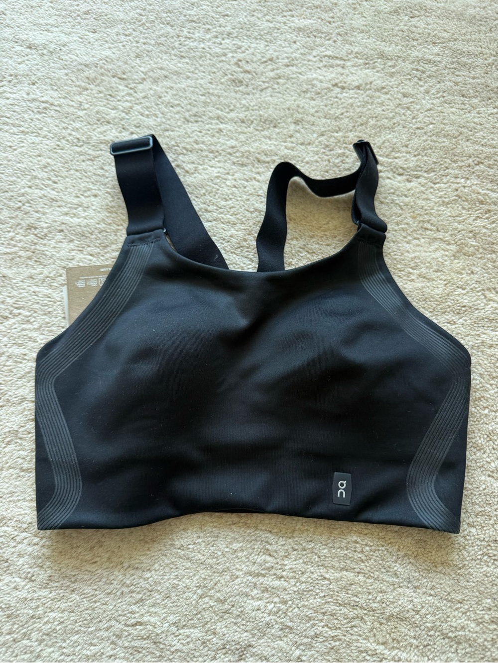 On Running Performance Flex Sports Bra XS - NWT - Picture 2 of 5